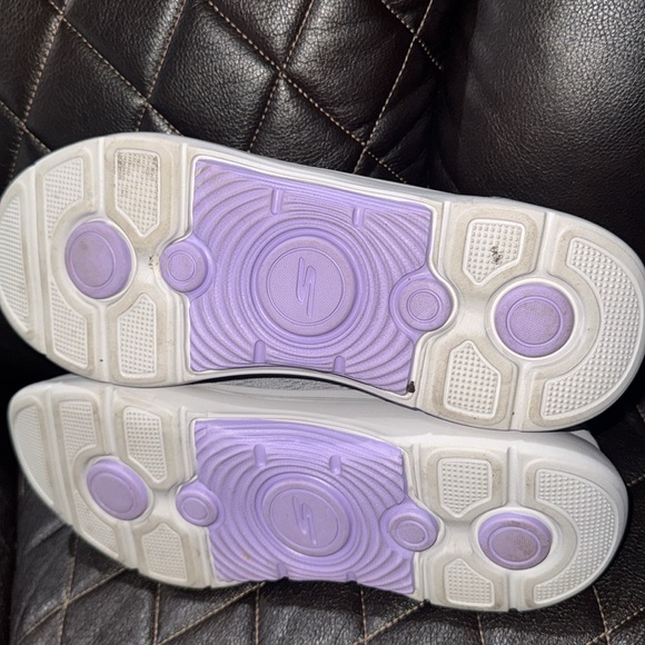 Skechers men Cosmic Waves Athletic Walking Sneaker - Picture 3 of 4